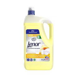   Öblítő koncentrátum 5 liter Lenor Professional Summer Breeze