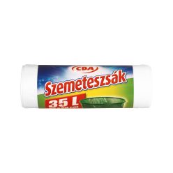 Szemeteszsák 30 liter 30 db/tekercs CBA