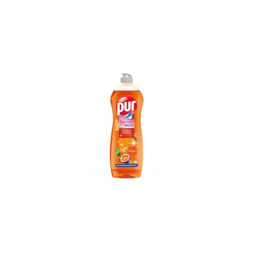 Mosogatószer 750 ml kézi Pur Orange