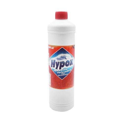 Fehérítő folyadék 1 liter Hypox