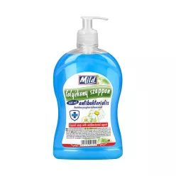 Folyékony szappan antibakteriális pumpás 500 ml Mild