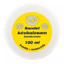 Kézbalzsam tégelyes 100 ml Sandel