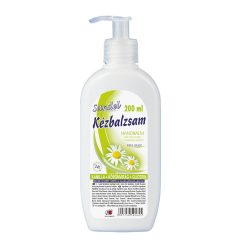 Kézbalzsam pumpás 200 ml Sandel