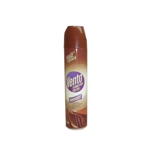 Bútorápoló aerosol 300 ml Vento Lavender