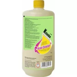   Folyékony szappan fertőtlenítő hatással 1 liter Kliniko-Sept_Clean Center
