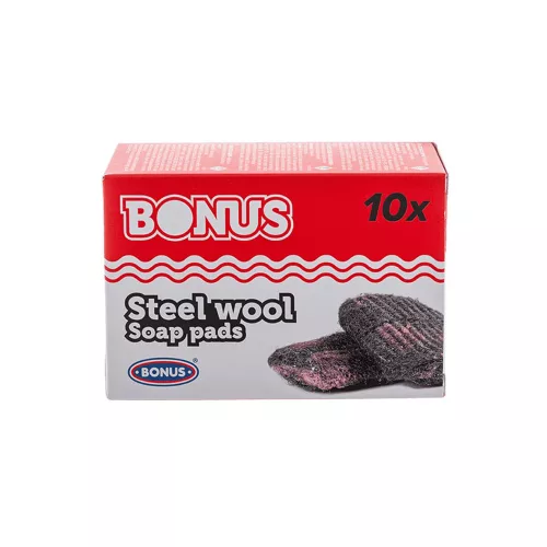 Szappanos párna 10 db/csomag Bonus_B224