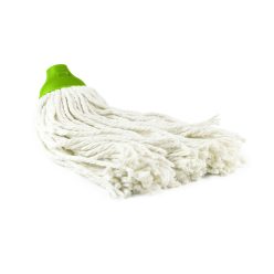   Felmosó fej mop fehér L-es méret 150 g CottonMOP Bonus_B491