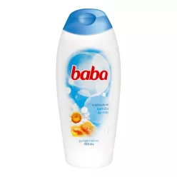 Tusfürdő 400 ml Baba Kamilla és Méz