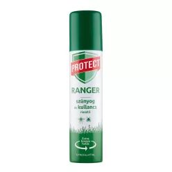   Kullancs- és szúnyogriasztó aeroszol 100 ml Ranger Protect