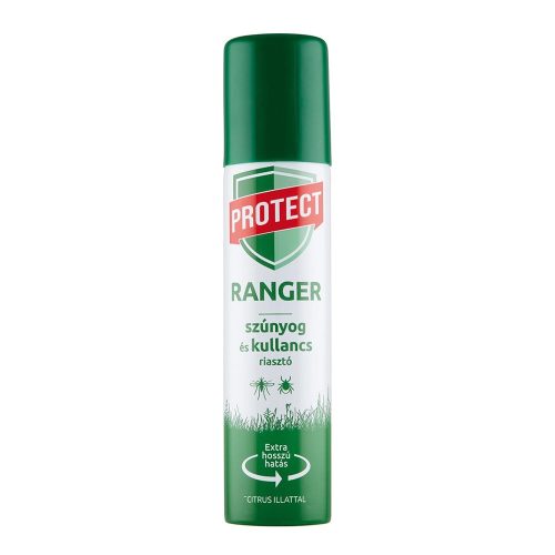 Kullancs- és szúnyogriasztó aeroszol 100 ml Ranger Protect