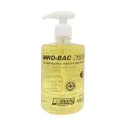   Folyékony szappan fertőtlenítő hatással pumpás 500 ml Inno-Bac New