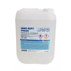   Kéz- és felületfertőtlenítő oldat 5 liter Inno-Sept Fresh