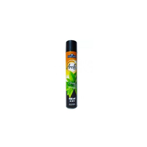 Légfrissítő aerosol 300 + 100 ml Arola green tea