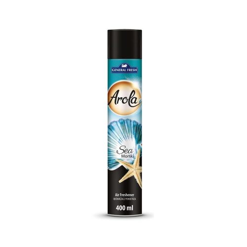 Légfrissítő aerosol 300 + 100 ml Arola óceán