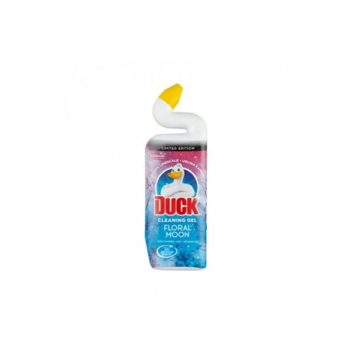 WC tisztító gél 750 ml Duck Floral Moon Cleaning