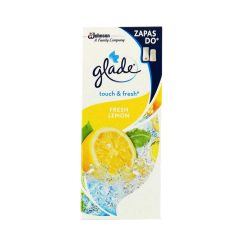   Légfrissítő utántöltő 10 ml Glade® Touch&Fresh friss citrom