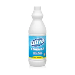 Fehérítő folyadék 1 liter Ultra fehérítő Regular