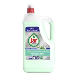   Mosogatószer 5 liter kézi Jar Professional Sensitive Aloe Vera