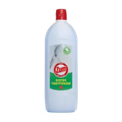 Általános tisztítószer ecetes 1 liter Zum