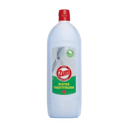 Általános tisztítószer ecetes 1 liter Zum