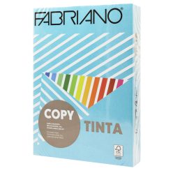   Másolópapír, színes, A3, 80g. Fabriano CopyTinta 250ív/csomag. intenzív égszínkék/cielo