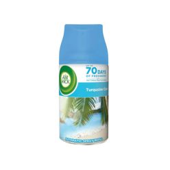   Légfrissítő spray utántöltő 250 ml AirWick Freshmatic Life Scents Türkiz Oázis