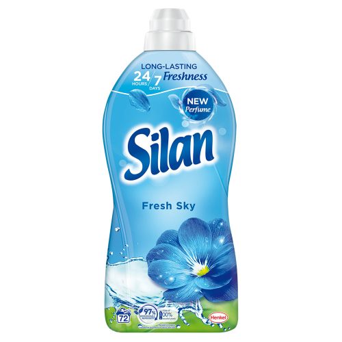 Öblítő koncentrátum 1,8 liter Silan Fresh Sky