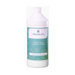   WC illatosító olaj szórófejes 1 liter Orgalco Bella Trópusi citrus