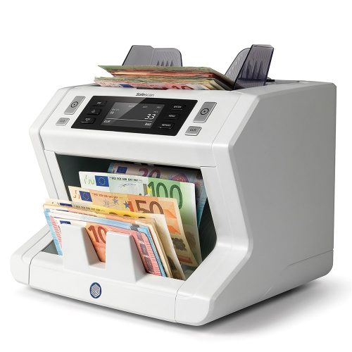 Bankjegyszámláló, Safescan 2665-S 