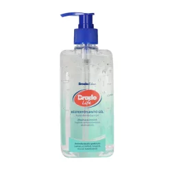   Kéz- és bőrfertőtlenítő gél pumpás 500 ml Classic Bradolife