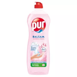 Mosogatószer 750 ml Pur Care Balsam Hands&Nails
