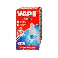   Szúnyogirtó utántöltő folyadék 60 éj/480 h VAPE Classic