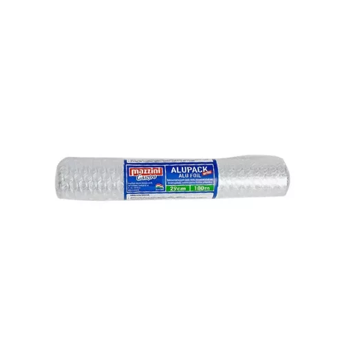 Alufólia 30 cm x 100 m erős Mazzini