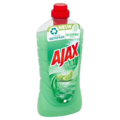 Általános tisztítószer 1 liter Ajax Lime