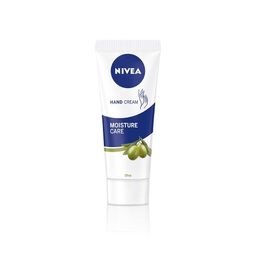 Kézkrém tubusos 75 ml Nivea Oliva olaj