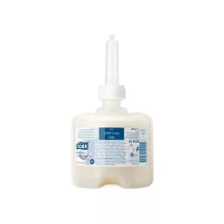   Folyékony szappan kézkímélő 475 ml érzékeny bőrre fehér S2 Tork_420702