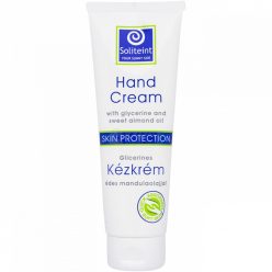 Kézkrém tubusos 125 ml Soliteint