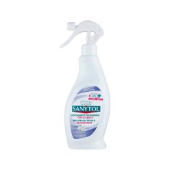   Fertőtlenítő hatású tisztítószer textilre szórófejes 500 ml Sanytol