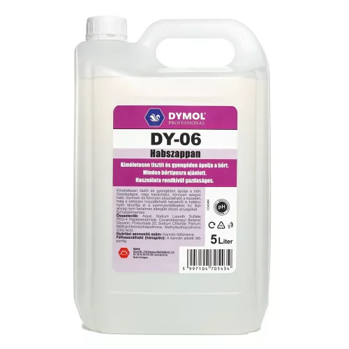 DYMOL DY-06 HABSZAPPAN 5 LITER