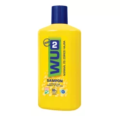 Sampon 1 liter normál és zsíros hajra WU2