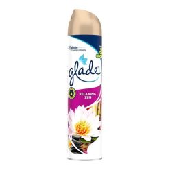   Légfrissítő aerosol 300 ml Glade® Relaxing zen/Japán kert