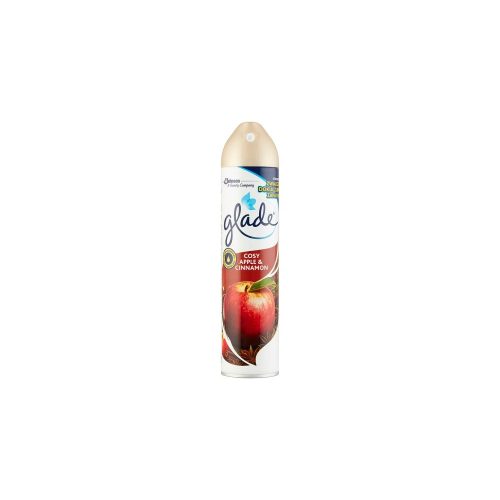 Légfrissítő aerosol 300 ml Glade® Alma&Fahéj