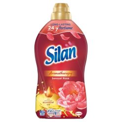   Öblítő koncentrátum 1450 ml Silan Aromatherapy Sensual Rose