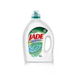 Mosógél univerzális 4 liter fehér ruhákhoz Jade