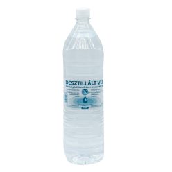 Ioncserélt víz 2 liter