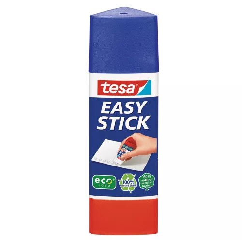 Ragasztó stift Easy Stick 25g. háromszögletű Tesa