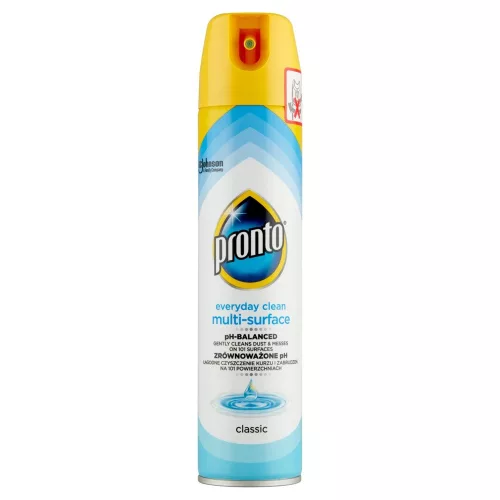 Felülettisztító aerosol 250 ml Pronto® Everyday Clean Multi Surface Original