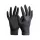 Gumikesztyű nitril púdermentes XL 100 db/doboz Guarder®_fekete/Maxter