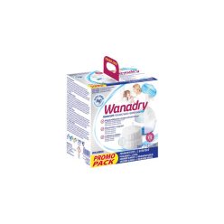   Páramentesítő készülék + 2 x 450 g tabletta Wanadry Promo Pack friss levegő