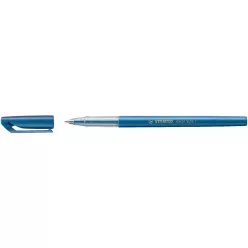 Golyóstoll 0,3mm, F Stabilo Excel 828/41, írásszín kék